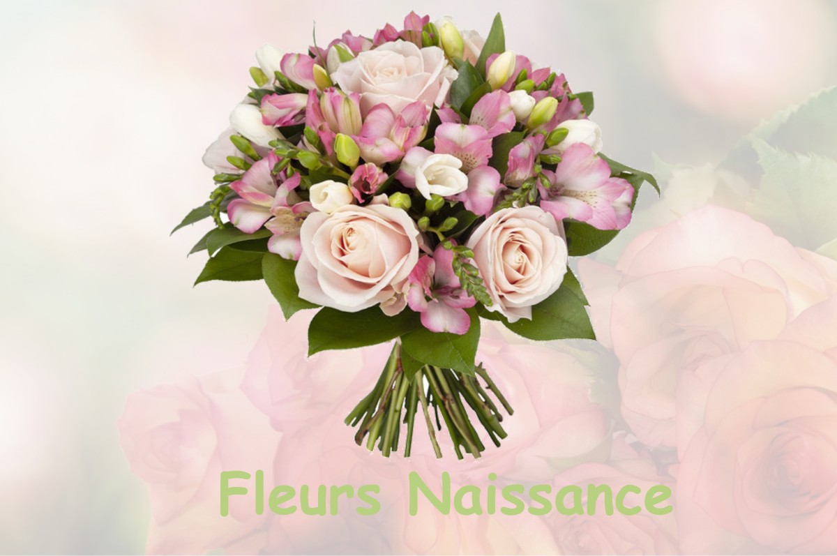 fleurs naissance ESCALANS