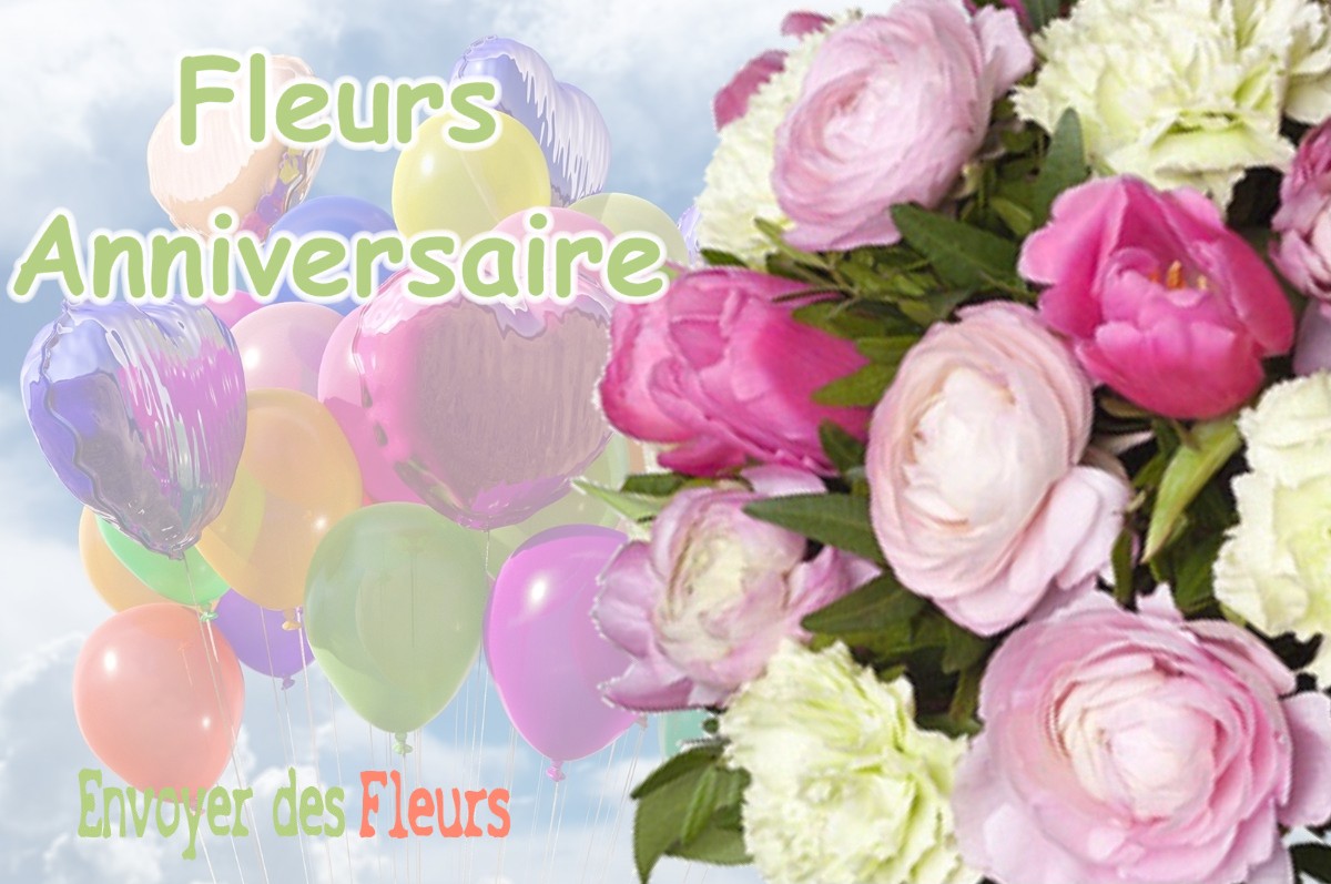 lIVRAISON FLEURS ANNIVERSAIRE à ESCALANS