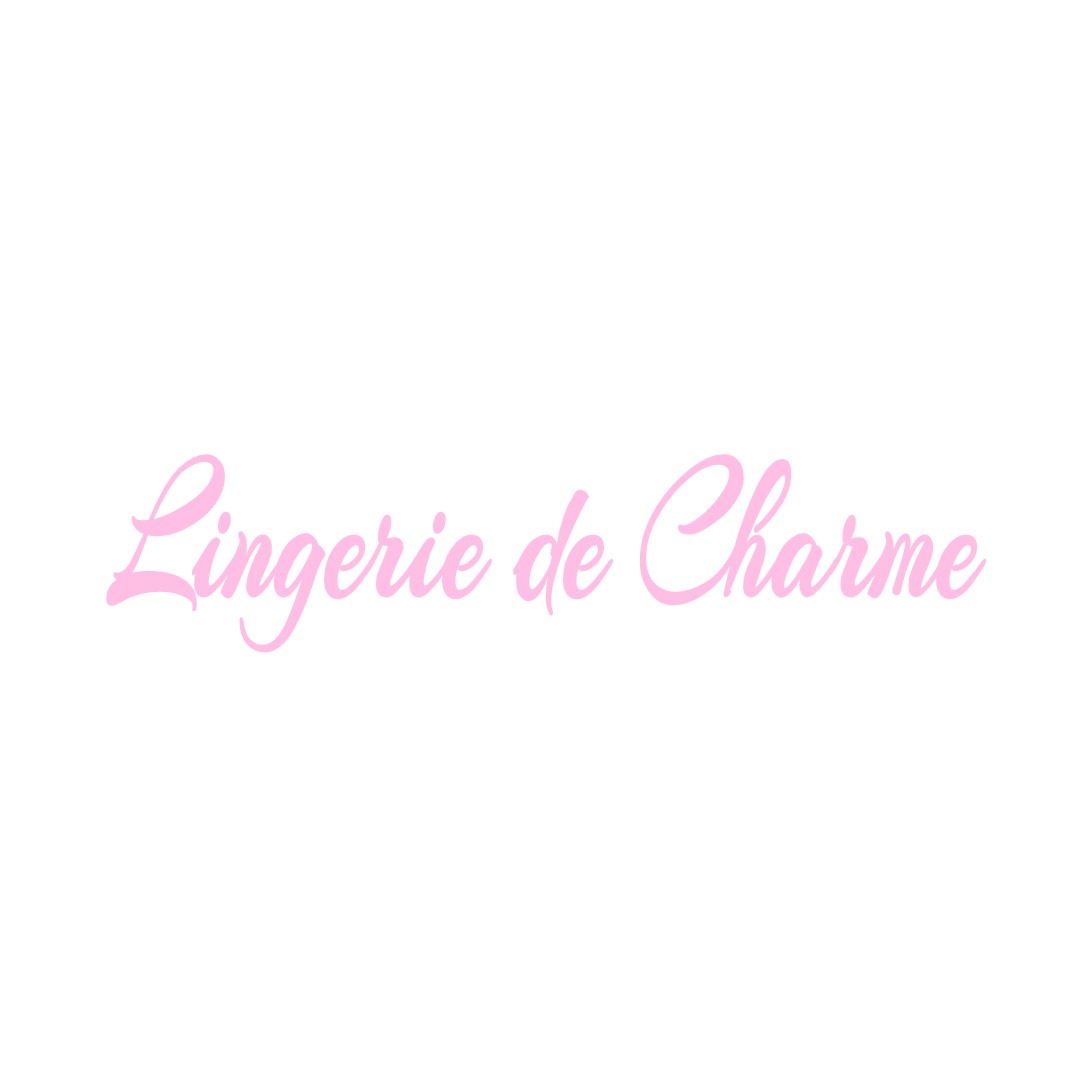 LINGERIE DE CHARME ESCALANS